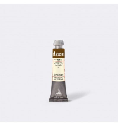 Colore ad olio "Artisti" Lacca di ferro 20 ml Maimeri