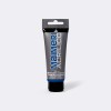 Colore acrilico satinato,200 ml Blu cobalto scu. im. MAIMERI