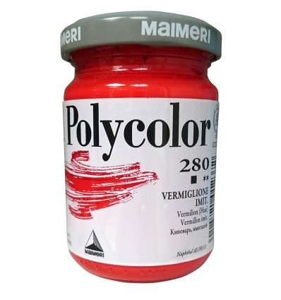 Polycolor "Maimeri" - Lilla 140 ml