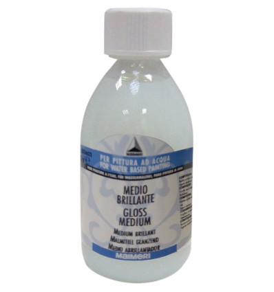 Medio brillante acrilico 75ml, Maimeri