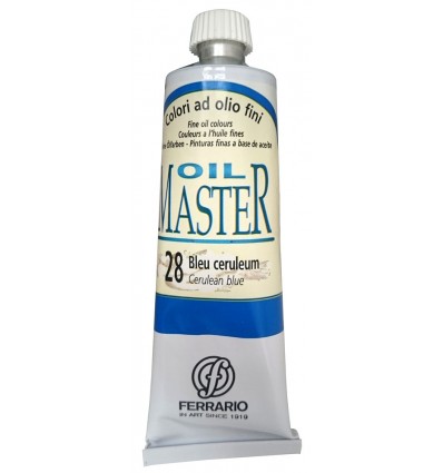 Colore ad olio fino, 150 ml Giallo Napoli rossastro FERRARIO