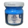 Apa Color "Ferrario" - Giallo Limone fluo 40 ml