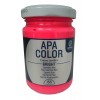 APA COLOR 150 ML. TINTA BRIGHTGIALLO LIM