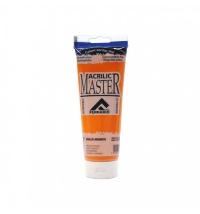 ACRILIC MASTER 250 MLVERDE PERMANENTE SC