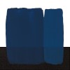 Colore acrilico satinato,200 ml Blu cobalto scu. im. MAIMERI