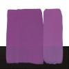 Colore acrilico satinato,200ml Violetto perm.ross.ch.MAIMERI