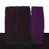 Colore acrilico satinato,200 ml Violetto perm. ross. MAIMERI