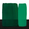 Colore acrilico satinato, 200 ml Verde perman. scuro MAIMERI