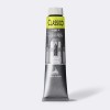 Colore ad olio extrafine, 200 ml Cinebro verde gial. MAIMERI