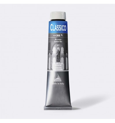 Colore ad olio extrafine, 200 ml Blu ceruleo "MAIMERI"